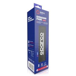 SPC Almohadillas Cinturon Carbono SPC1206CB Accesorio Coche