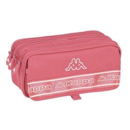 Bolso Escolar Portatodo Safta Triple Big Kappa Basics 100x215x80 mm Precio: 12.59000039. SKU: B148NPZGSZ