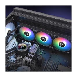 Thermaltake TH420 ARGB Sync V2 Refrigeración Líquida CPU AIO con Ventiladores de 14 cm