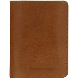 dbramante1928 BIATGT001679 Billetera Slim Marrón Cuero Cierre Magnético