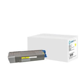 CoreParts Toner Amarillo 43381905 para Oki C5600/C5700 Series - 2000 Páginas - Tóner Compatible Precio: 67.276. SKU: B1246NX3RD