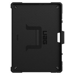 UAG Urban Armor Gear Rugged Case para Microsoft Surface Pro 9 Metropolis SE - Funda Resistente a Golpes, Compatible Surface Pro 9/10/11, 13 Pulgadas, Negro