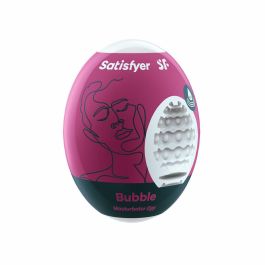 SATISFYER Egg Single Masturbador Bubble para Hombre Precio: 4.88999962. SKU: S4004275