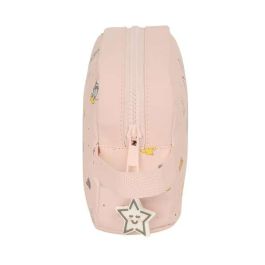 Portadesayunos Térmico Minnie Mouse Baby Rosa 21,5 x 12 x 6,5 cm