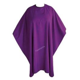 Bifull Capa Violeta con Cierre de Corchetes - Polyester, 128x148cm Precio: 5.98999973. SKU: B1AYAC68VT