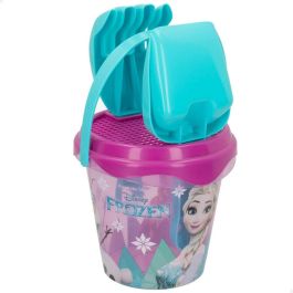 Set de Juguetes de Playa Frozen Olaf Ø 14 cm (24 Unidades) Set de Juguetes de Playa Frozen Olaf Ø 14 cm (24 Unidades)