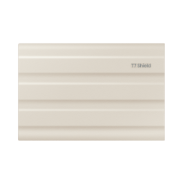 Samsung MU-PE2T0K/EU SSD 2 TB USB Tipo C, 1050 MB/s Lectura, 1000 MB/s Escritura, Beige