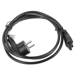 Lanberg Cable de Alimentación Trebol Schuko CEE 7/7 a IEC C5, 1.8m, VDE Precio: 5.79000004. SKU: B16EE8F98E
