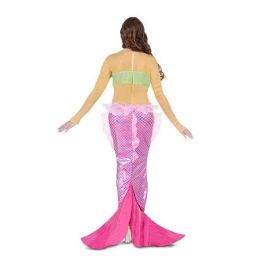 Disfraz sirena vestido talla s Disfraz sirena vestido talla s