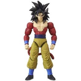 DRAGON BALL - Série 9 - Super Saiyan 4 Goku Precio: 40.79000024. SKU: B14ZBDVWE8