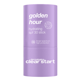 Clear Start Golden Hour, Hidratante, Día, Palo, Para la cara, 19 g Precio: 36.49999969. SKU: B16QS2GHA4