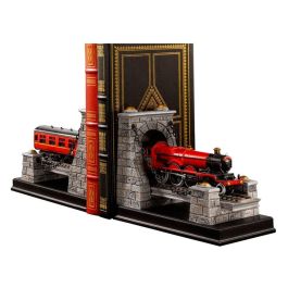 The Noble Collection Sujetalibros Harry Potter Hogwarts Express Réplica Locomotora y Vagón Túnel, Resina, Pintados a Mano, 19x12 cm Precio: 106.50000009. SKU: B12B2MFDS7