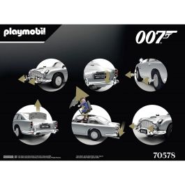 Playmobil James Bond Aston Martin Db5 Playmobil James Bond Aston Martin Db5