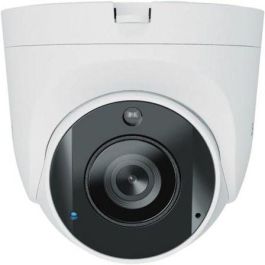 Synology TC500 Cámara de Videovigilancia 5 MP 2K+, Visión Nocturna 30m, 110º, IA Detección Personas/Vehículos, HDR, PoE, IP67, Audio, App