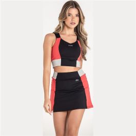 Sujetador Deportivo Ditchil Bra Trix Negro L