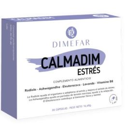Calmadim Estrés Precio: 16.5. SKU: B1F7CXVEBM