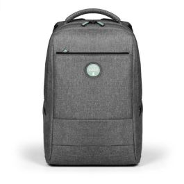 Port Designs POR3567044007039 Mochila para PC Portátil ECO YOSEMITE 15.6 pulgadas 18 Litros Gris