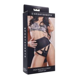 Arnés Sportsheets Negro Precio: 73.78999991. SKU: B17ZGTD2YA