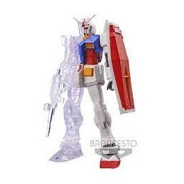 Figura Banpresto Gundam Internal Structure Rx - 78 - 2 Figura Banpresto Gundam Internal Structure Rx - 78 - 2
