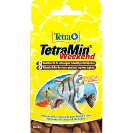 Tetra TETRAMIN WEEKEND 20-STICKS Alimento para Peces hasta 6 días Precio: 10.527. SKU: B1DSCXZZLB