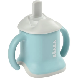 Beaba Evoluclip - Taza de Aprendizaje 3 en 1 Airy, Botella de Agua y Vaso, Color Verde Precio: 41.4546. SKU: B1AAVVMGAN