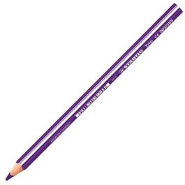 Stabilo Lápiz de Color Trio Grueso Azul Violeta (12 Unidades) (12 Unidades) Precio: 49.50000011. SKU: B1JWR7DGK9