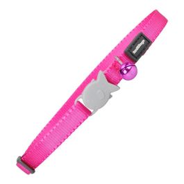 Collar para Gato Red Dingo 20-32 cm Fucsia Precio: 6.69000046. SKU: S6100869