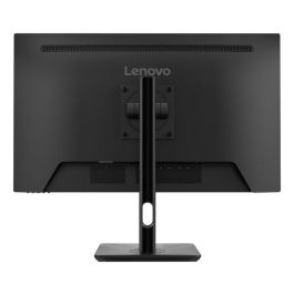 Lenovo Monitor 27" 4K Ultra HD 3840x2160 IPS 6ms con USB-C PD 65W y VESA HDR400