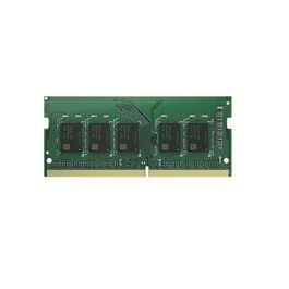 Synology D4ES01-4G Memoria RAM DDR4 4GB SO-DIMM ECC para Disk Station DS1621+ Precio: 108.49999941. SKU: B1AWVDDP34