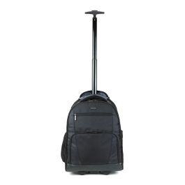 Targus Mochila para portátil con ruedas 15.6" Negra