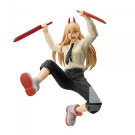 Figura Banpresto Chainsaw Man Vibration Stars Precio: 31.89000012. SKU: B1BSL3ZW2T