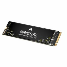 Corsair COR0840006677659 MP600 ELITE SSD Interno 2TB Gen4 PCIe x4 NVMe M.2 Sin disipador