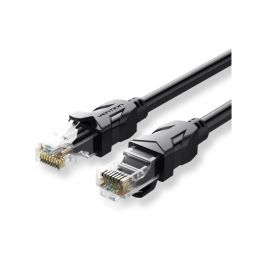 Vention IBEBT Cable de Red Ethernet RJ45 UTP Cat.6, 30m, Negro, Alta Velocidad Gigabit (1 Gbps), Ancho de Banda 250 MHz Precio: 11.49999972. SKU: B127H27TJ7