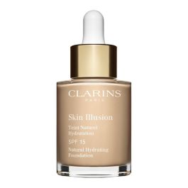 Clarins Skin Illusion Teint Naturel Base Maquillaje Sérum Efecto Piel Desnuda Tono 105 Precio: 33.68999975. SKU: B1A5DXMWL2