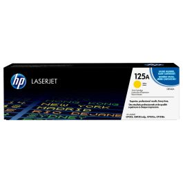 Hp Toner Amarillo Con Colorsphere Laserjet Cp1210-1215-1510- 1515-1518Ni, Cm131 - Nº 125A Precio: 99.50000005. SKU: S8409648