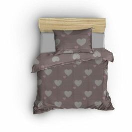 Juego de cama ASI8683342640404 - 1 funda nórdica 220x240 cm + 2 fundas de almohada 60x60 cm - 65% algodón, 35% poliéster - Rosa Juego de cama ASI8683342640404 - 1 funda nórdica 220x240 cm + 2 fundas de almohada 60x60 cm - 65% algodón, 35% poliéster - Rosa Precio: 41.68999945. SKU: B1GFF3N8S6