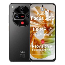 ZTE P720F11BL Nubia Focus 2 5G Negro 8GB RAM 256GB Almacenamiento Smartphone Precio: 145.50000014. SKU: B1AHC8T264