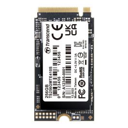 Transcend SSD M.2 2242 PCIe Gen4x4 NVMe 256GB 3D TLC DRAM-less Precio: 112.50000047. SKU: B1CJ6LCTPV