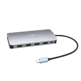 Hub USB 3 Puertos i-Tec C31NANODOCKPROPD Precio: 94.59000034. SKU: S7783108