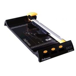 Fellowes Cizalla Neutron A4 para 10 Hojas, Mecanismo SafeCut, Cortadora de Papel Negro Precio: 40.88999948. SKU: B1368BRYLM