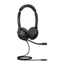 Jabra Evolve2 30 SE Auriculares Diadema USB-C MS Stereo, Profesionales, Ligeros, Cómodos y Fiables Precio: 219.50000039. SKU: B18HGR5SNM