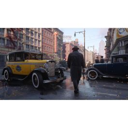2K Games Mafia: Trilogy - Juego de Acción para PS4 2K Games Mafia: Trilogy - Juego de Acción para PS4