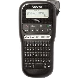 BROTHER Rotuladora P-TOUCH PT-H110 BROTHER Rotuladora P-TOUCH PT-H110 Precio: 32.88999978. SKU: B13Z7PZQQK