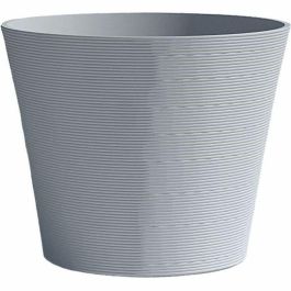 Maceta - GARDEN ID - Green Care Sense Piedra azul - 50 x 41 cm - 10 años de garantía - 100% reciclado - Resistencia a los rayos UV y a las heladas