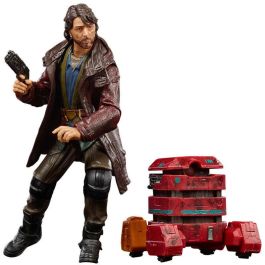 HASBRO Figura Cassian Andor & B2EMO Star Wars The Black Series 15cm Articulada Precio: 32.69000009. SKU: B1G2XEPY9W
