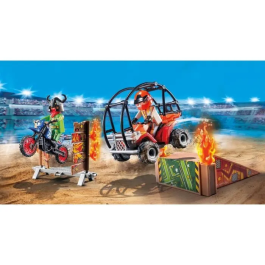 PLAYMOBIL 71808 Stunt Show Promo Packs