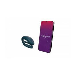 Vibrador para Parejas We-Vibe Verde Vibrador para Parejas We-Vibe Verde