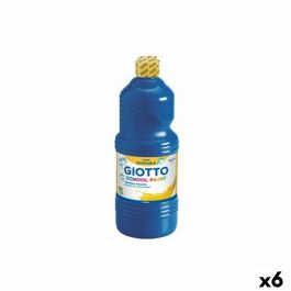 Témpera Giotto Azul marino 1 L (6 Unidades) Témpera Giotto Azul marino 1 L (6 Unidades) Precio: 36.49999969. SKU: B18WJESYJM