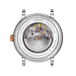 Reloj Hombre Tissot T1224072203300 (Ø 40 mm)