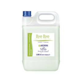 Artero Champú Bye Bye 5 L Precio: 89.58999962. SKU: B1CLELN2PG